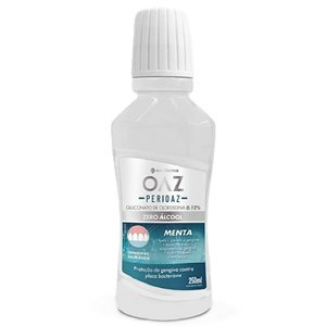 ENXAGUANTE BUCAL MENTA PERIOAZ OAZ 250ML