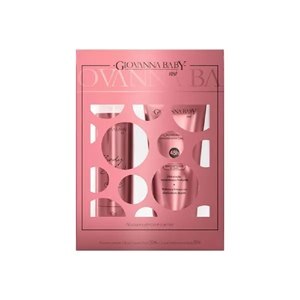 GIOVANNA BABY KIT PRESENTE ROSE GOLD - BODY + LOÇÃO ROSE GOLD