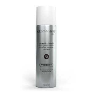 DESODORANTE AEROSOL GIOVANNA BABY SILVER 150ML