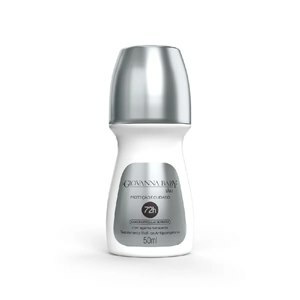 DESODORANTE ROLL ON GIOVANNA BABY SILVER 50ML