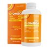 VITAMINAD1000UI+ÔMEGA31200MG-D-ÔMEGA120CÁPSULAS