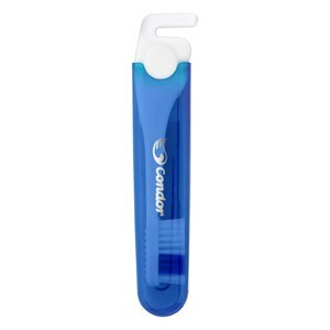 Escova Dental Macia Condor Média Trip 1 Unidade Cores Sortidas