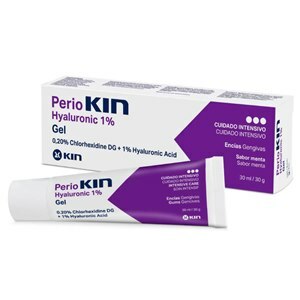 GEL DENTAL PERIOKIN 1% HYALURONIC 30G