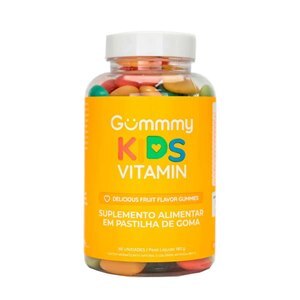 GUMMY KIDS VITAMIN 60 GOMAS