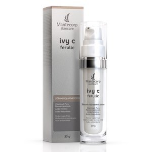 IVY C FERULIC SÉRUM REJUVENESCEDOR FACIAL 30G