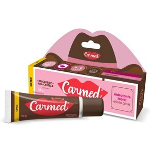 HIDRATANTE LABIAL CARMED ANA CASTELA BRIGADEIRO 10G