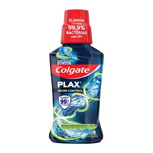Enxaguante Bucal Colgate Plax Odor Control 250Ml