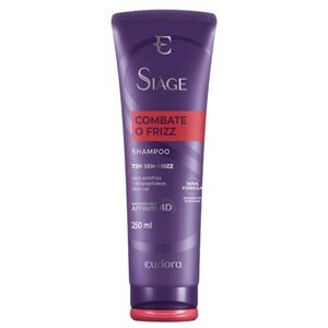 SHAMPOO EUDORA SIÀGE COMBATE O FRIZZ 250ML