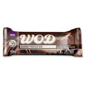 PROTEIN BARRA WOD GOURMET BRIGADEIRO 40G