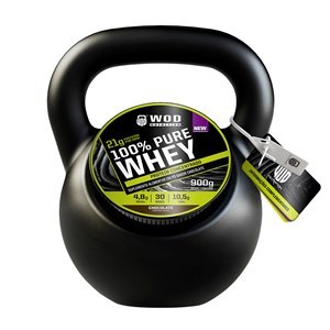 WHEY PROTEIN CONCENTRADO WOD NUTRITION CHOCOLATE 900G