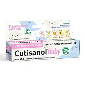 CUTISANOL BABY CREME 45G