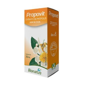 PRÓPOLIS PROPOVIT SEM ÁLCOOL 30ML