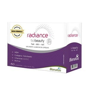Biobeauty Radiance Bionatus 60 Cápsulas