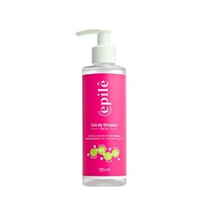 GEL DE LIMPEZA FACIAL EPILÊ 195ML