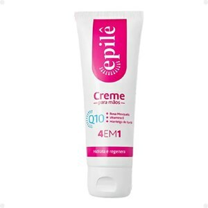 CREME DE MÃOS HIDRATANTE ROSA MOSQUETA EPILÊ 50G