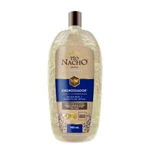 SHAMPOO TIO NACHO ANTIQUEDA ENGROSSADOR 950ML