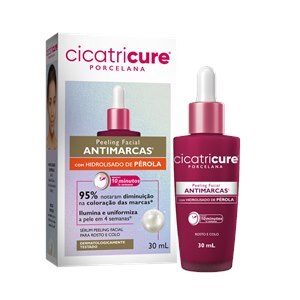 CICATRICURE SÉRUM FACIAL PORCELANA ANTIMARCAS 30ML