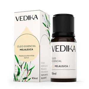 ÓLEO ESSENCIAL MELALEUCA VEDIKA 10ML