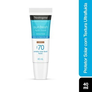 NEUTROGENA SUN FRESH HYDRO BOOST COR 3.0 FPS70 40ML