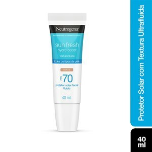 NEUTROGENA SUN FRESH HYDRO BOOST COR 2.0 FPS70 40ML