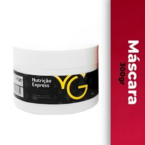 MÁSCARA CAPILAR NUTRIÇÃO EXPRESS VIVI GUEDES 300G