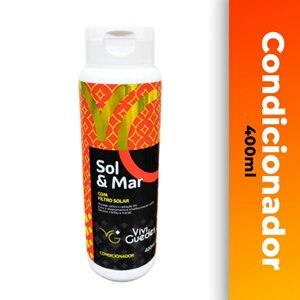 CONDICIONADOR SOL E MAR VIVI GUEDES 400ML