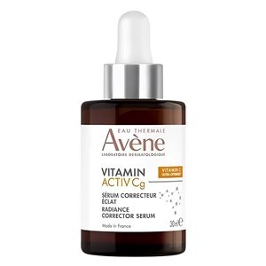 SÉRUM FACIAL ILUMINADOR ANTIOXIDANTE VITAMIN ACTIV CG AVÈNE 30ML