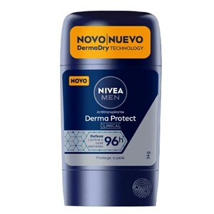 DESODORANTE STICK NIVEA DERMA PROTECT MEN CLINICAL 54G