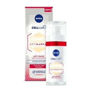 SÉRUM FACIAL NIVEA CELLULAR LUMINOUS 630° ANTIMARCAS 30ML