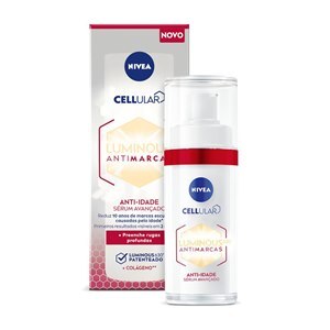 SÉRUM FACIAL NIVEA CELLULAR LUMINOUS 630° ANTIMARCAS 30ML