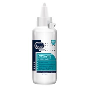 AMACIANTE DE CUTÍCULAS CALOSIDADES IDEAL 100ML