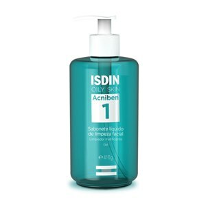 Sabonete De Limpeza Facial Acniben Isdin 416G