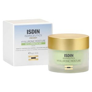 Creme Facial Oily Skin  Hialuronic Isdinceutics 50G