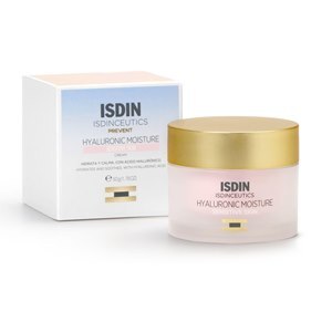 Creme Facial Sensitive Hialuronic Isdinceutics 50G
