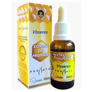 Visserex Extrato De Propólis 30ml