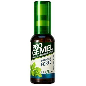 Progemel Spray Sabor Menta Forte 30ml