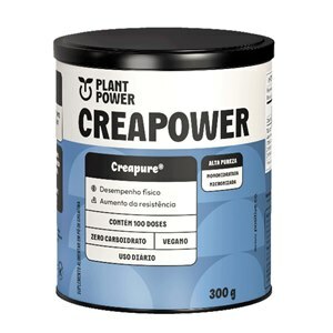 CREATINA CREAPOWER PLANT POWER 300G