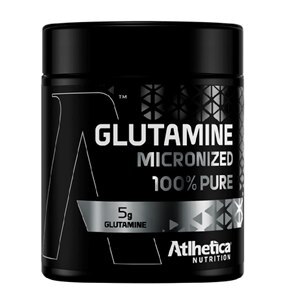 GLUTAMINE MICRONIZED 100% PURE 150G