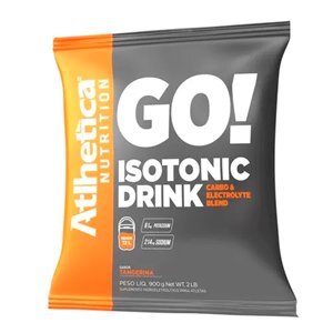 ISOTONIC DRINK SABOR TANGERINA GO! 900G