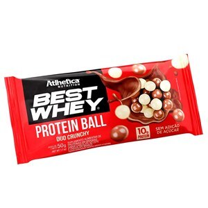 PROTEIN BALL BEST WHEY SABOR DUO CRUNCHY 50G