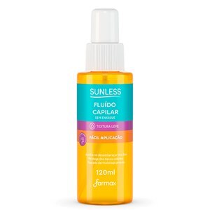 Fluído Capilar Sunless 120Ml