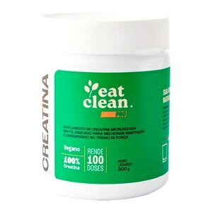 CREATINA EAT CLEAN 300G