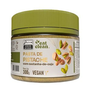 PASTA DE PISTACHE EAT CLEAN 300G