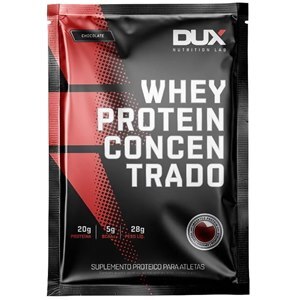 WHEY PROTEIN CONCENTRADO SABOR CHOCOLATE SACHÊ 30G