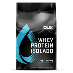 WHEY PROTEIN ISOLADO SABOR CHOCOLATE 1,8KG