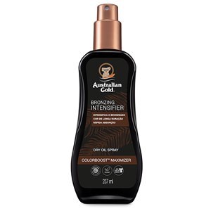 BRONZEADOR CORPORAL AUSTRALIAN GOLD ÓLEO SECO INTENSIFIER GEL SPRAY 237ML