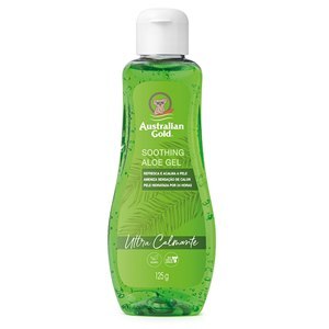 GEL PÓS SOL AUSTRALIAN GOLD SOOTHING ALOE ULTRA CALMANTE 125G