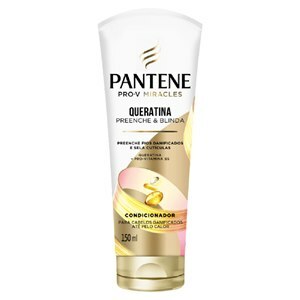 Condicionador Pantene Queratina Preenche & Blinda 150Ml