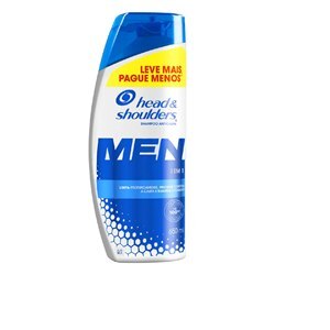 Shampoo Head & Shoulders Anticaspa 3 Em 1 650Ml Leve Mais E Pague Menos