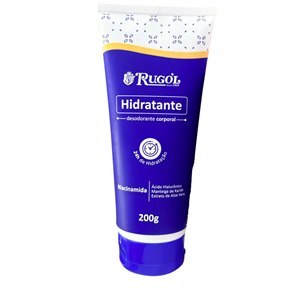 HIDRATANTE DESODORANTE CORPORAL RUGOL 200G